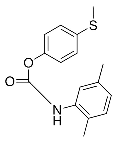 Methylthio Phenyl N Xylyl Carbamate Aldrichcpr Sigma Aldrich