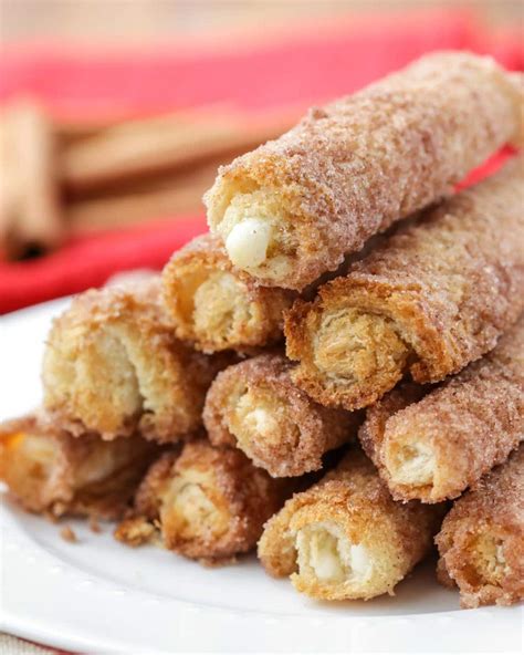 Cinnamon Bread Sticks