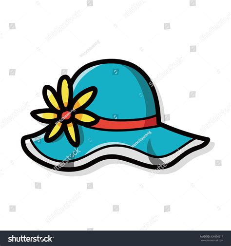 25,406 Cartoon Sun Hat Images, Stock Photos & Vectors | Shutterstock