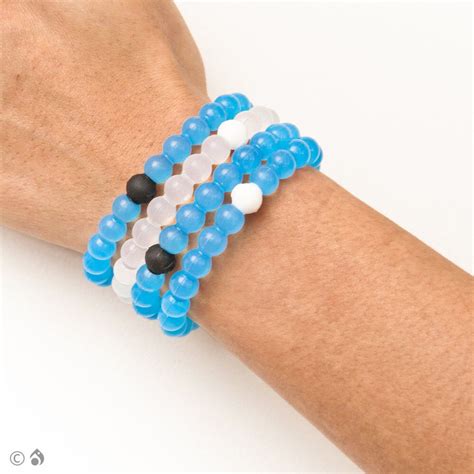 Lokai BLUE Love These They Donate A Portion To Charity And The