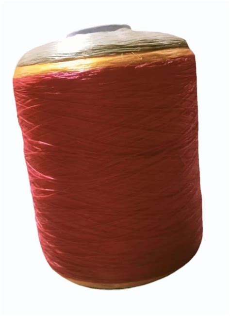 Red Yellow And Grey Plain Roto Knitting Yarn Count 20 At Rs 125 Kg In