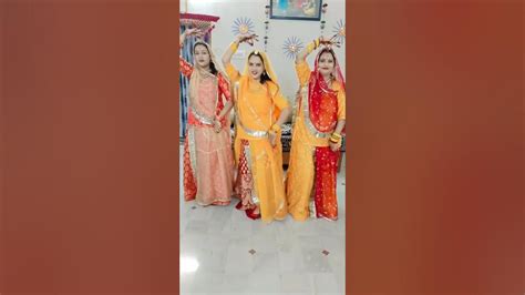 Devrani Jethani Dance Performance Hathon Me Mehndi Ho Youtubeshorts