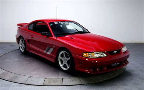 Ford Mustang Saleen S 351 1999 Автомобили в играх вики Fandom