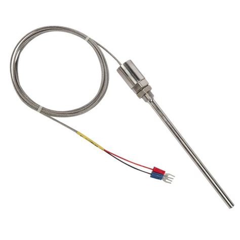 Wzp Thermocouple Rtd Pt Temperature Sensor