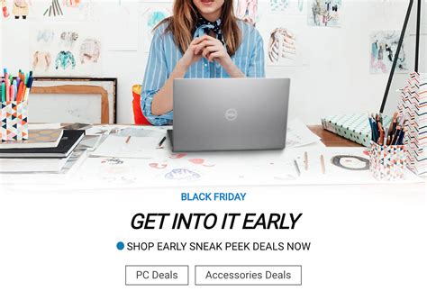 Dell Canada Black Friday Sneak Peeks Doorbusters Save On The