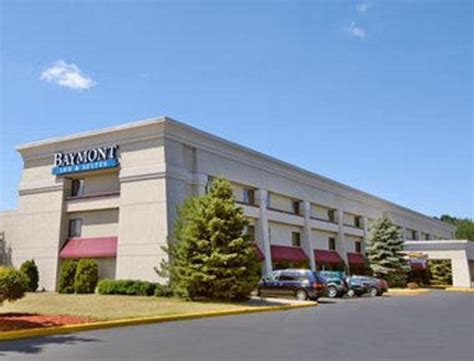 Baymont by Wyndham St. Joseph/Stevensville Hotel (Stevensville (MI ...