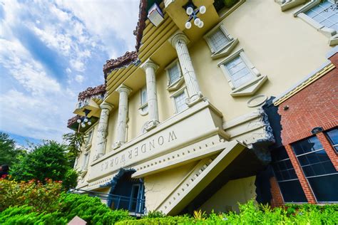 WonderWorks Orlando | Florida Attractions