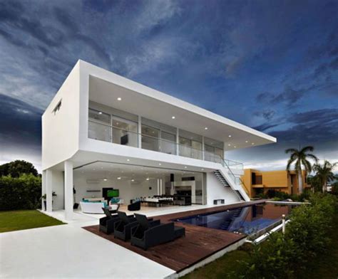 50 Examples Of Stunning Houses And Architecture 2 Ultralinx Modern