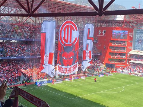 Toluca FC Match Day Experience, México State. | Homefans