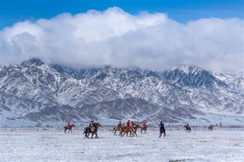 6 Epic Reasons You Should Travel Kyrgyzstan In Winter Lost With