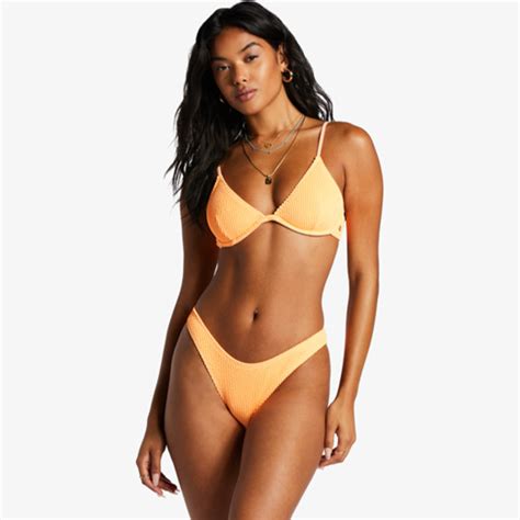 Ripley BIKINI BILLABONG SMMR HI HIKE NARANJO MUJER