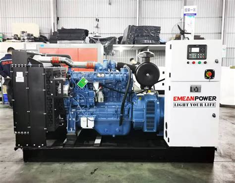 Emean Oem Odm Super Silent Diesel Generator 20kw 25kw Power Portable