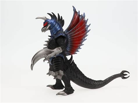 Godzilla Final Wars Movie Monster Series Gigan