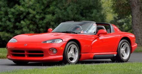 5 Reasons Why The Dodge Viper Rt10 Is Awesome 5 Reasons Why Wed