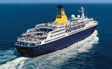 Time Spent At Sea Cruise Blog Saga Reveals New 73 Night South American