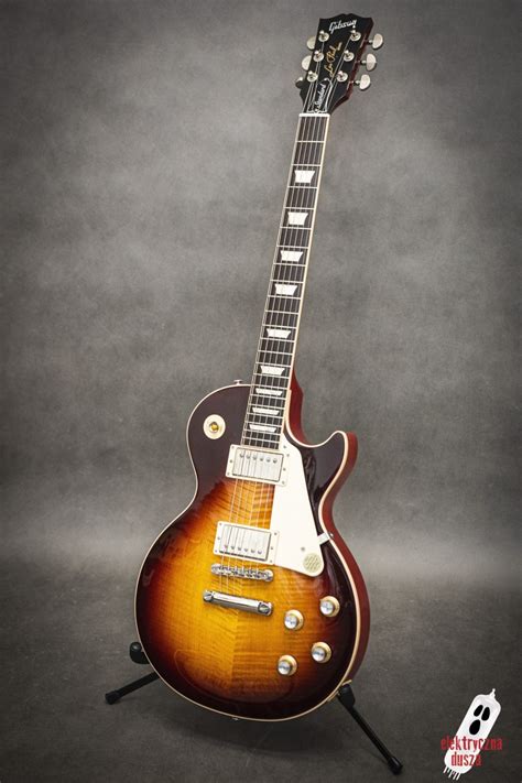 Gibson Les Paul Standard 60s Bourbon Burst 2019 Elektryczna
