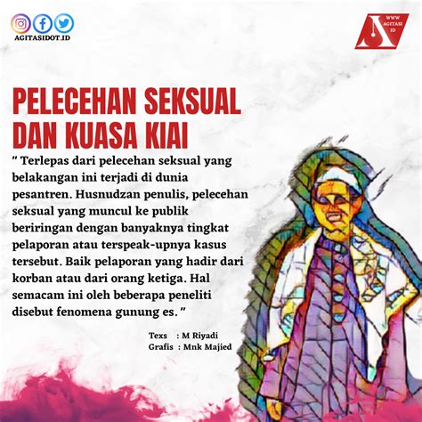 PELECEHAN SEKSUAL DAN KUASA KIAI AGITASI