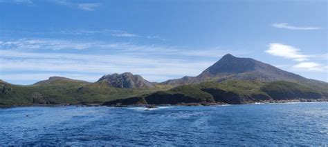 Life On A Subantarctic Island Installing A New Renewable Energy System