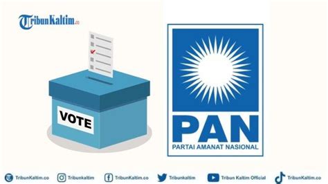 Daftar Caleg Tetap Partai Amanat Nasional PAN Untuk DPR RI Dapil