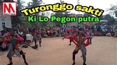 Jaranan Turonggo Sakti Pegon Main Di Gunung Agung Lampung Tengah Youtube