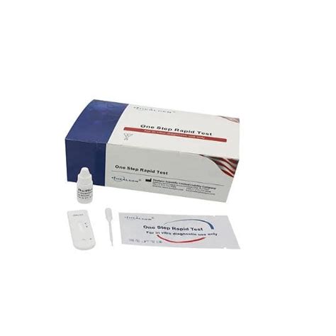 Schnelltest Hepatitis B Gchbcb Series Healgen Scientific F R