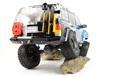 Fs Racing 110 Scale Rc Rock Crawler With Pc Body Shell