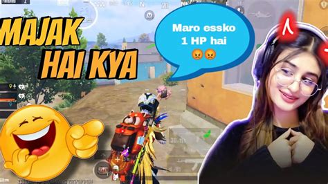 Majak Hai Kya🤣 Bgmi Funny Moments Bgmi Funny Gameplay Bgmi