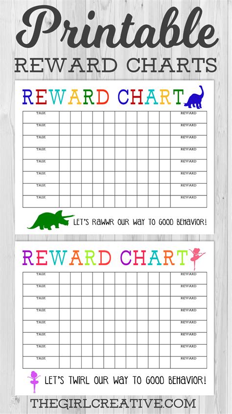 Printable Chore Reward Chart For Year Old B Squeda De Google