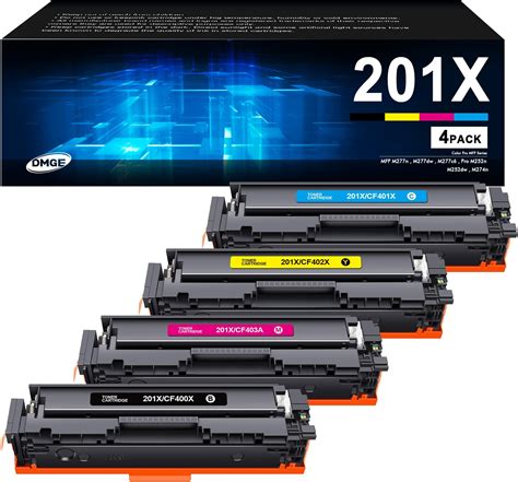 Amazon Hp X Black High Yield Toner Cartridge Works With Hp