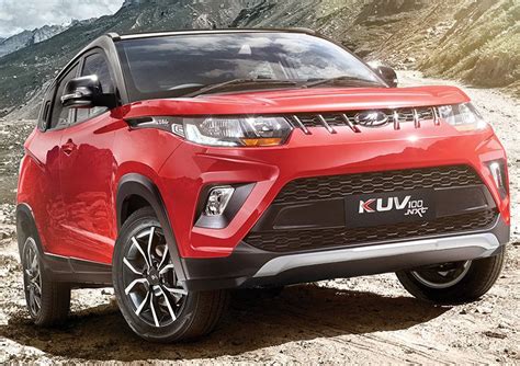 Mahindra Kuv Kuv Vvt K Nuove Listino Prezzi Auto Nuove