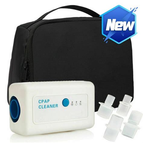 CPAP Cleaner Ozone Disinfection Sanitizer for CPAP Australia | Ubuy