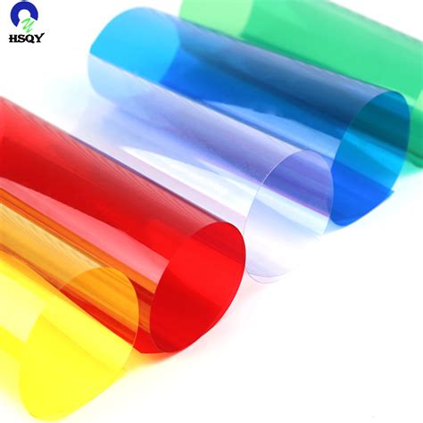 Pharma Grade Rigid Transparent Blister Packing PVC PVDC Film Roll