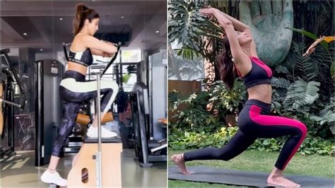 Shilpa Shetty Drops Workout Video Revealing Mantra To Achieve Your Dream Physique Sets Monday