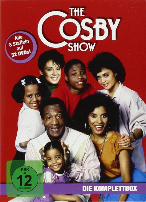 Amazon.com: Die Bill Cosby Show - Komplettbox Staffeln 1-8 (Neu ...