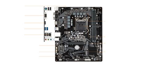 H M H Rev Gallery Motherboard Gigabyte Global