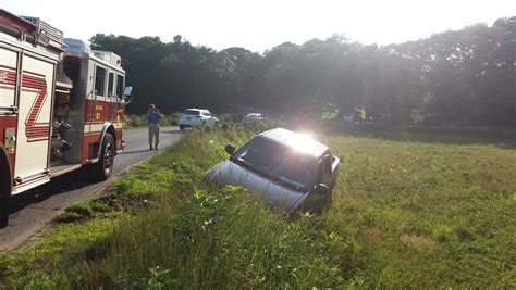 Falmouth Man Faces Charges After Crash Into Bog