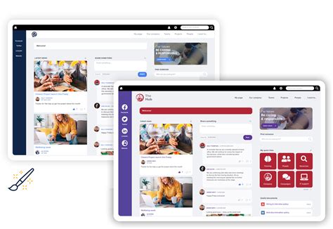 Intranet services: Intranet design & build services - Sorce intranet
