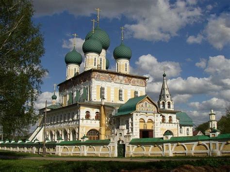 Собор Воскресения Христова | Соборы, Храм, Архитектура