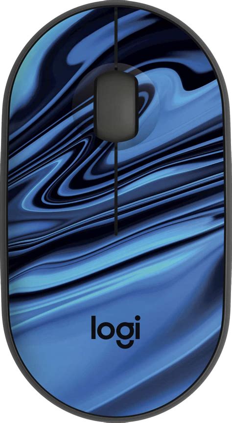 Logitech M340 Limited Edition Wireless Optical Ambidextrous Mouse with ...