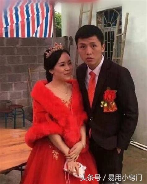 「藍瘦香菇」哥都結婚了，沒想到嬌妻這麼漂亮！ 每日頭條