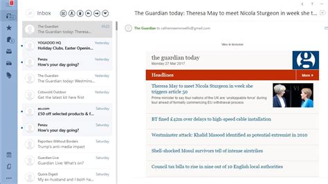 Mailbird Lite review | TechRadar