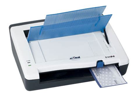 Panini Introduced wl:Deal Multi-Format Scanner | Dandy Gadget