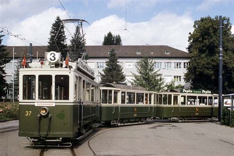 Bahn Bus CH Bernmobil Historique Fotoalbum Photo Album Album