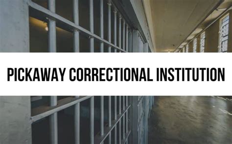 Are Pickaway County's Active Inmate Policies Failing? - a8qt4fz