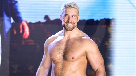 TNA Star Joe Hendry Discusses Living His Dream In Real Time On WWE NXT