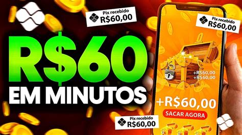 SAQUE HOJE APP Para GANHAR DINHEIRO No PIX Jogando Jogo Pagando