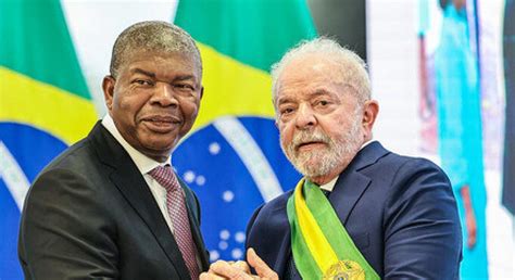 Após cúpula do Brics Lula se reúne presidente de Angola nesta sexta