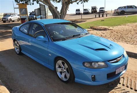 2005 HOLDEN MONARO VZ CV8 COUPE JCW5239312 JUST CARS