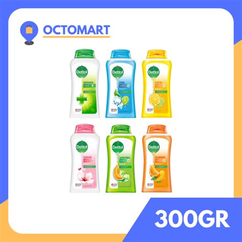 Dettol Sabun Mandi Cair Botol Gr Bodywash Body Wash Pembersih Badan