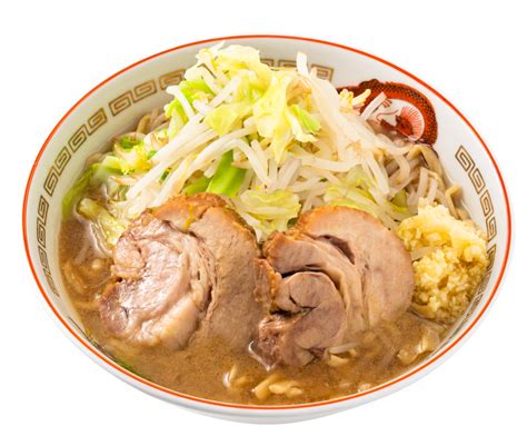 メニュー ラーメン豚山